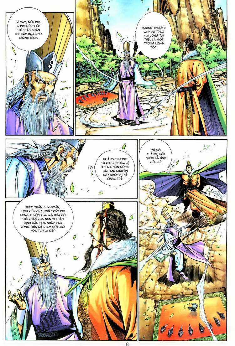 Đại Thánh Vương - Chapter 129 - Trang 6