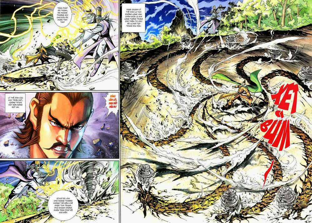 Đại Thánh Vương - Chapter 129 - Trang 10