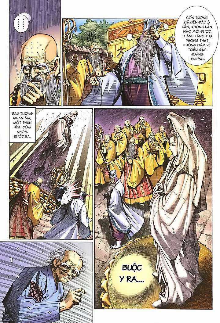 Đại Thánh Vương - Chapter 13 - Trang 11