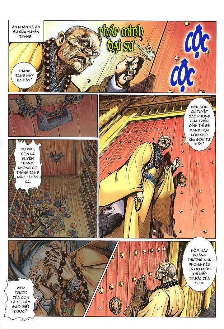 Đại Thánh Vương - Chapter 13 - Trang 13