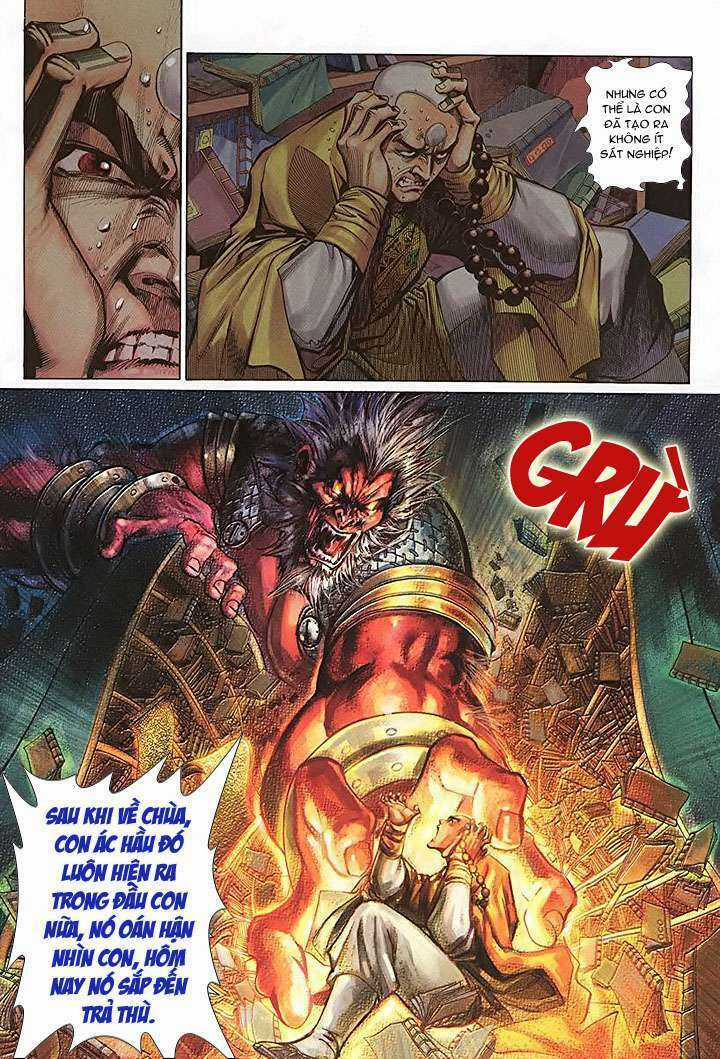 Đại Thánh Vương - Chapter 13 - Trang 14