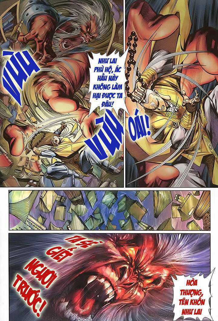 Đại Thánh Vương - Chapter 13 - Trang 15