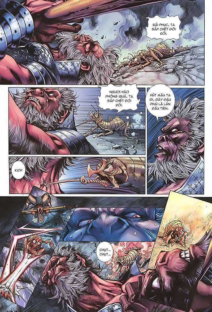 Đại Thánh Vương - Chapter 13 - Trang 17