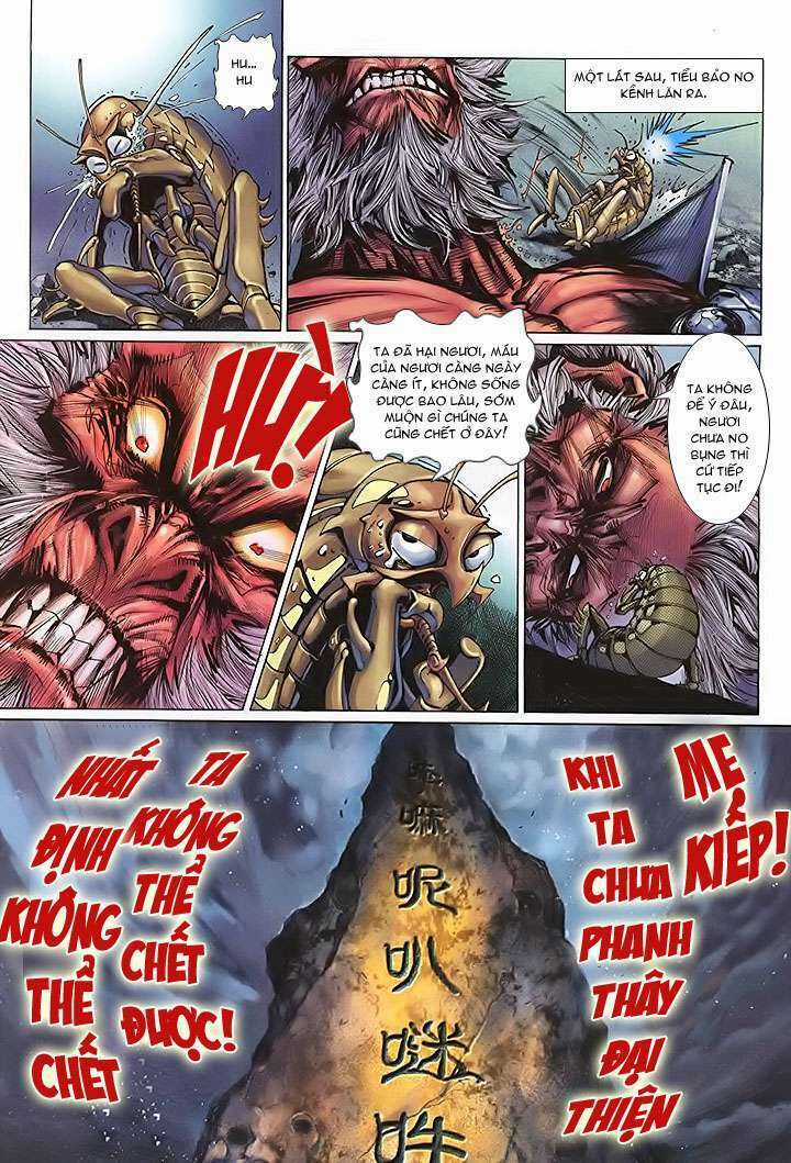 Đại Thánh Vương - Chapter 13 - Trang 18