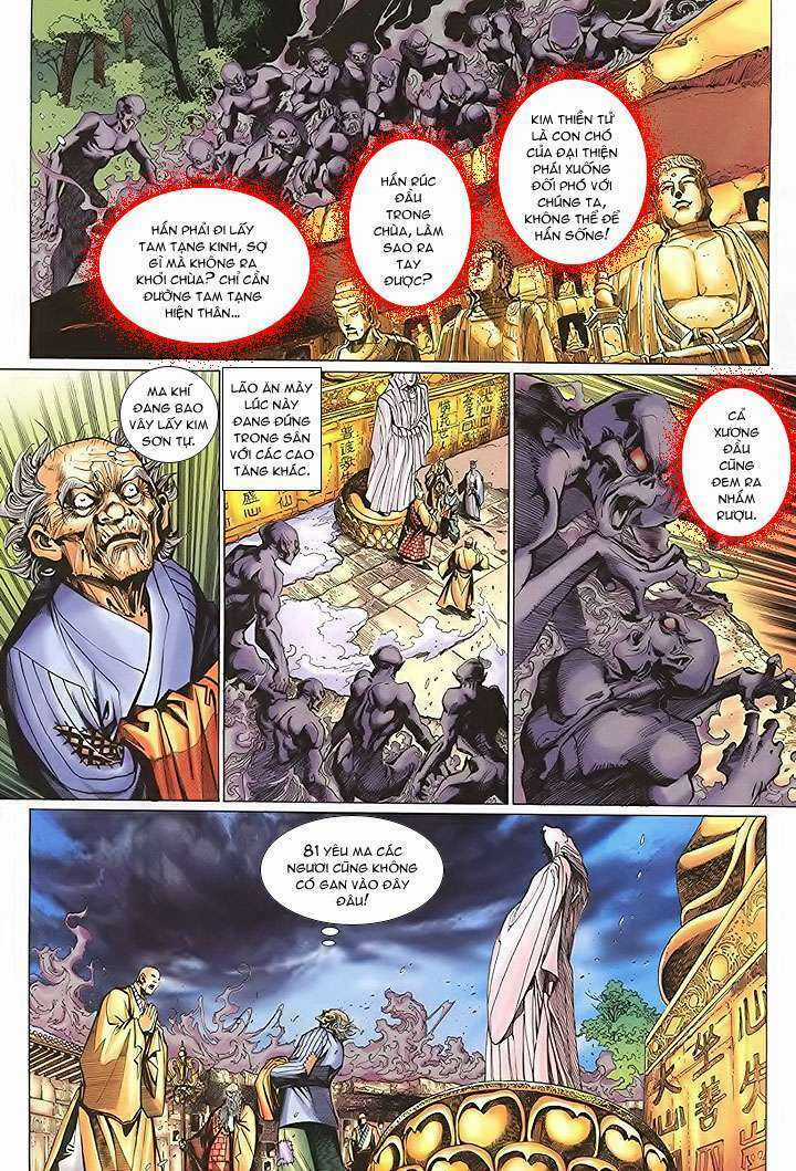 Đại Thánh Vương - Chapter 13 - Trang 20