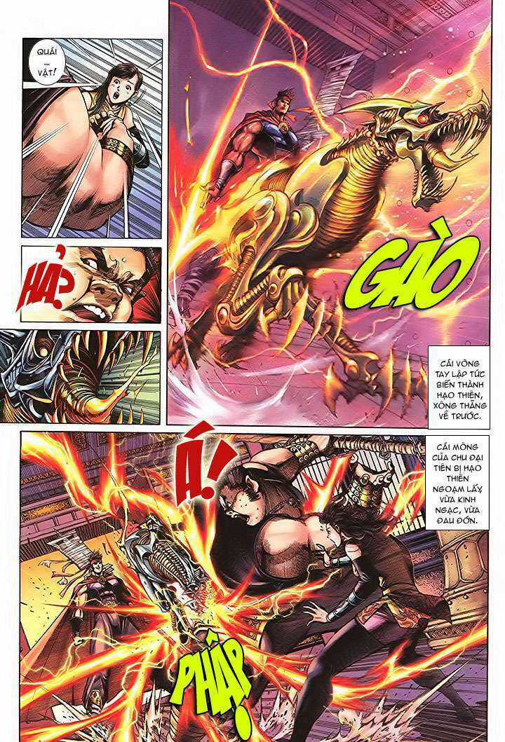 Đại Thánh Vương - Chapter 13 - Trang 3