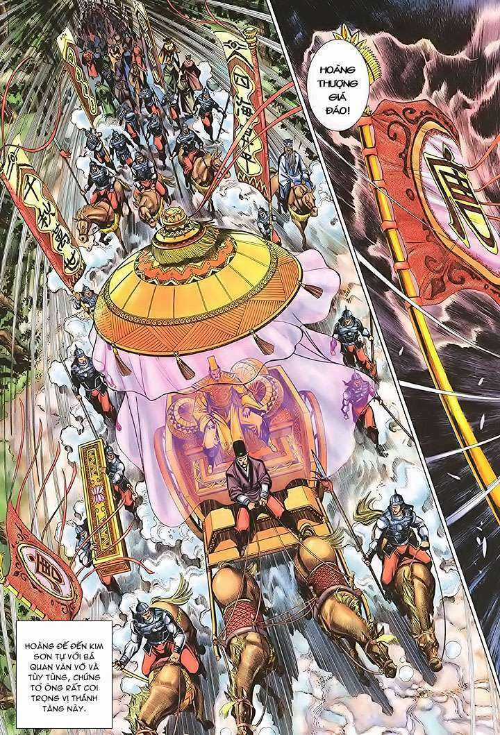 Đại Thánh Vương - Chapter 13 - Trang 21