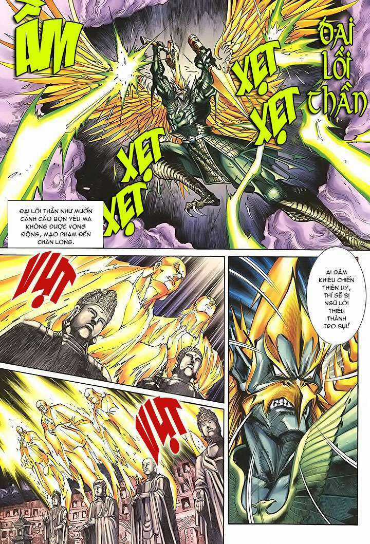 Đại Thánh Vương - Chapter 13 - Trang 24