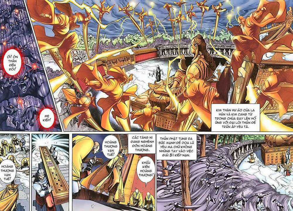 Đại Thánh Vương - Chapter 13 - Trang 25