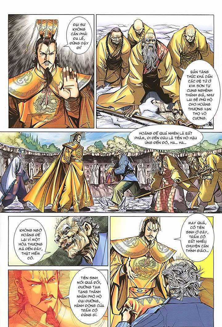 Đại Thánh Vương - Chapter 13 - Trang 26