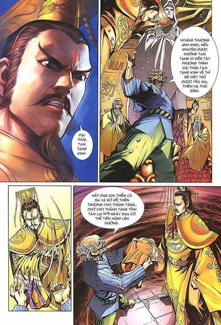 Đại Thánh Vương - Chapter 13 - Trang 27