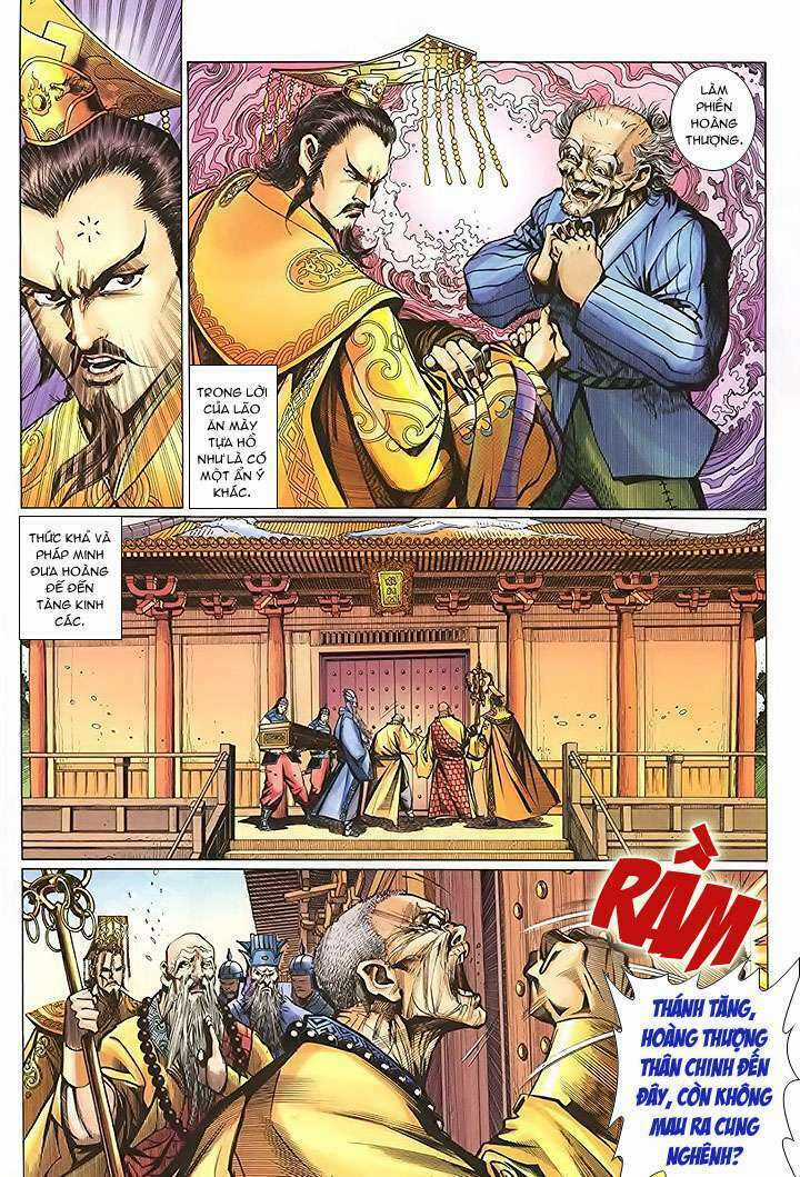 Đại Thánh Vương - Chapter 13 - Trang 28