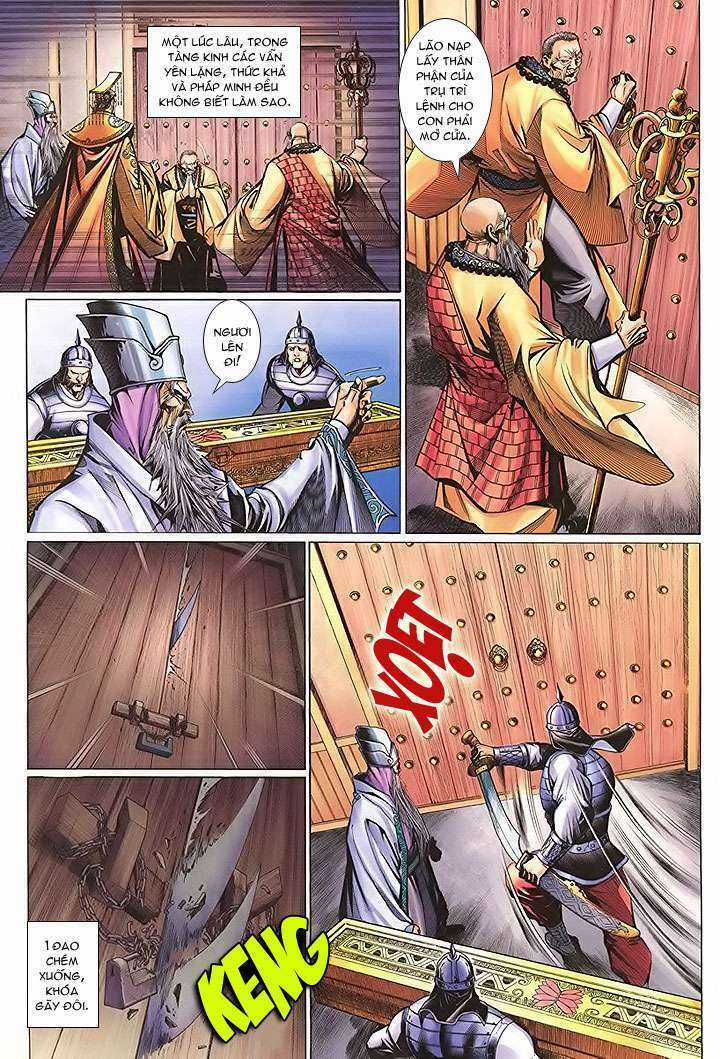 Đại Thánh Vương - Chapter 13 - Trang 29