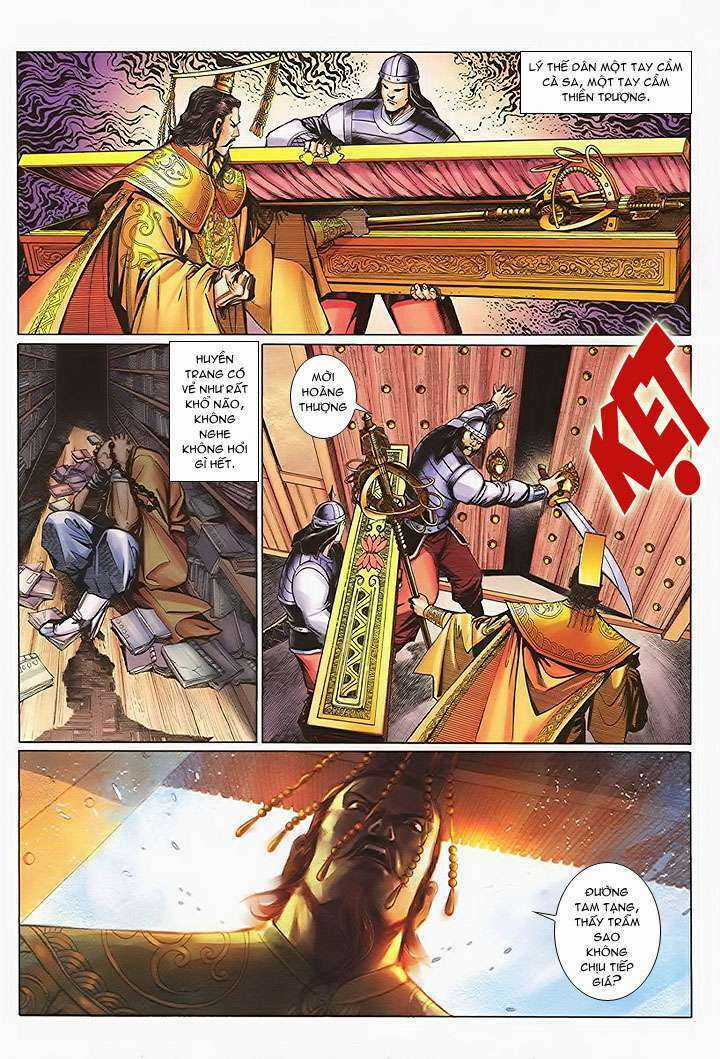 Đại Thánh Vương - Chapter 13 - Trang 30