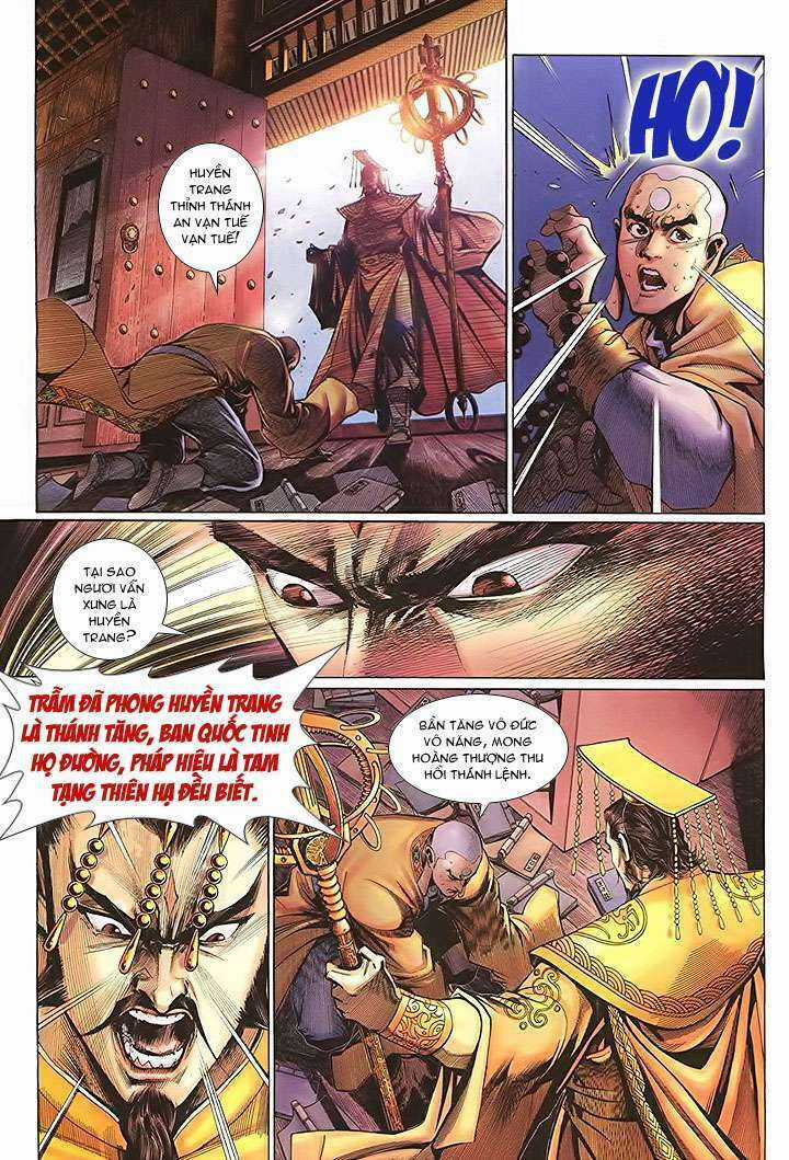 Đại Thánh Vương - Chapter 13 - Trang 31