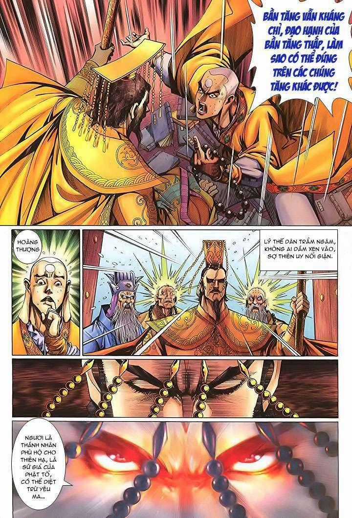 Đại Thánh Vương - Chapter 13 - Trang 32