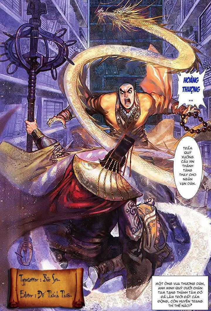 Đại Thánh Vương - Chapter 13 - Trang 33