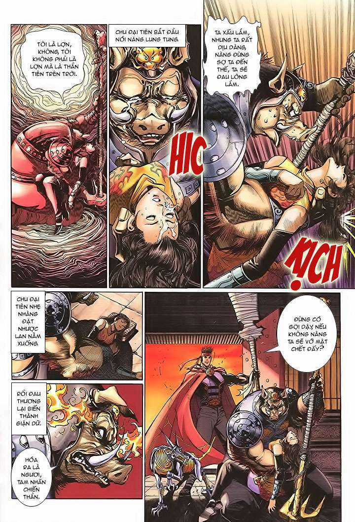 Đại Thánh Vương - Chapter 13 - Trang 6
