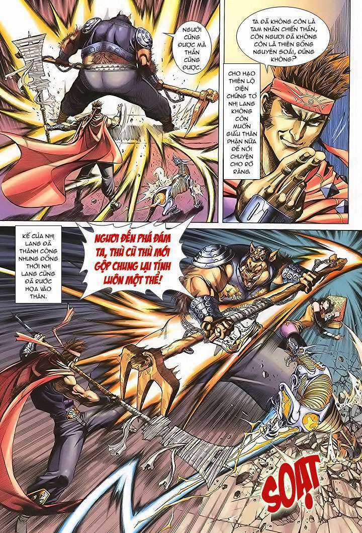 Đại Thánh Vương - Chapter 13 - Trang 7