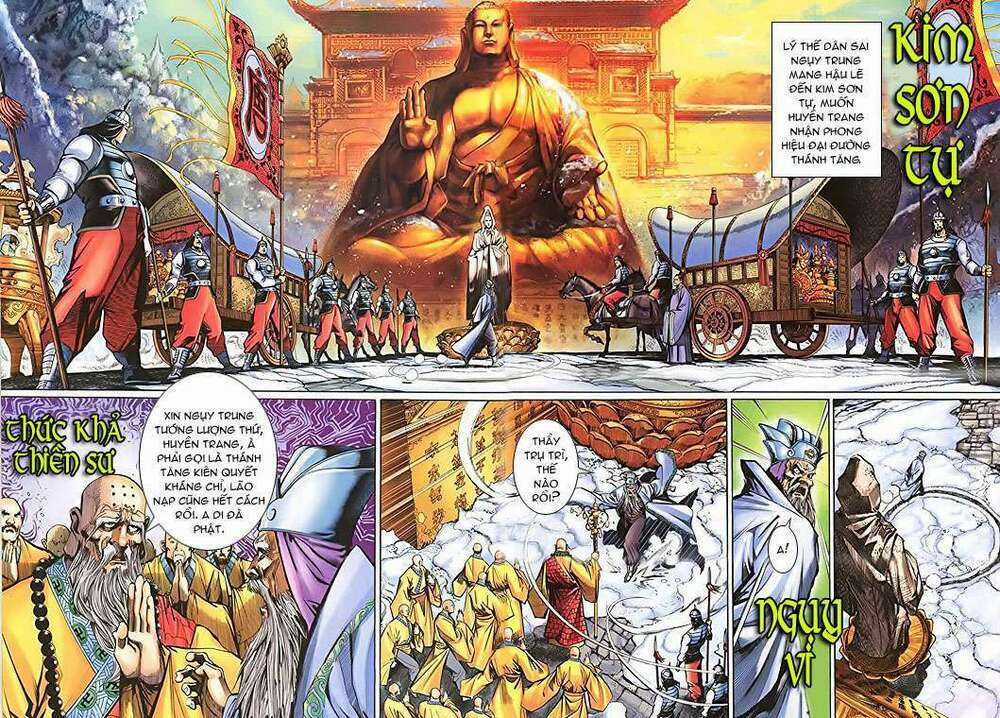 Đại Thánh Vương - Chapter 13 - Trang 10