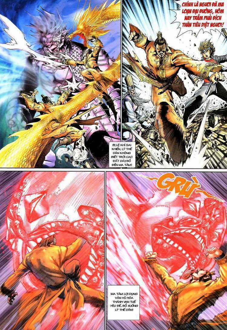 Đại Thánh Vương - Chapter 130 - Trang 12