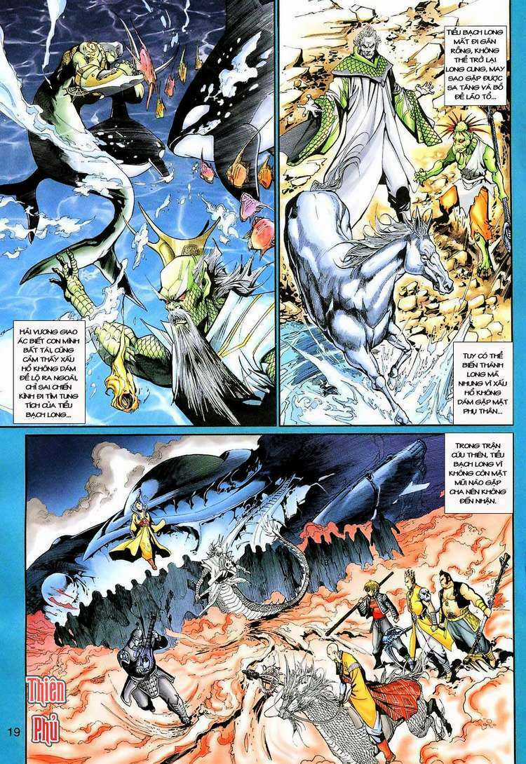 Đại Thánh Vương - Chapter 130 - Trang 19