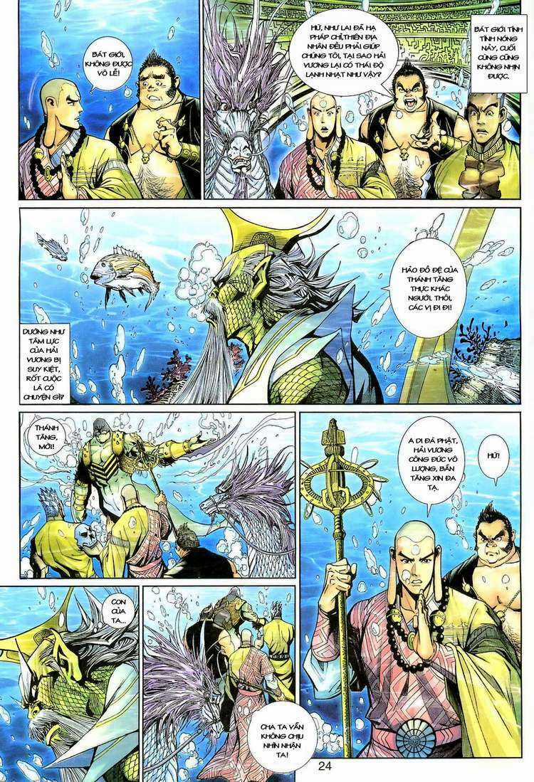 Đại Thánh Vương - Chapter 130 - Trang 23