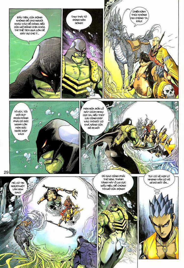Đại Thánh Vương - Chapter 130 - Trang 28