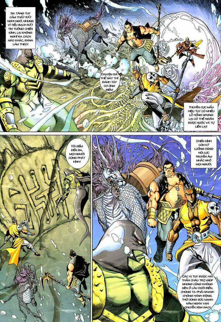 Đại Thánh Vương - Chapter 130 - Trang 29