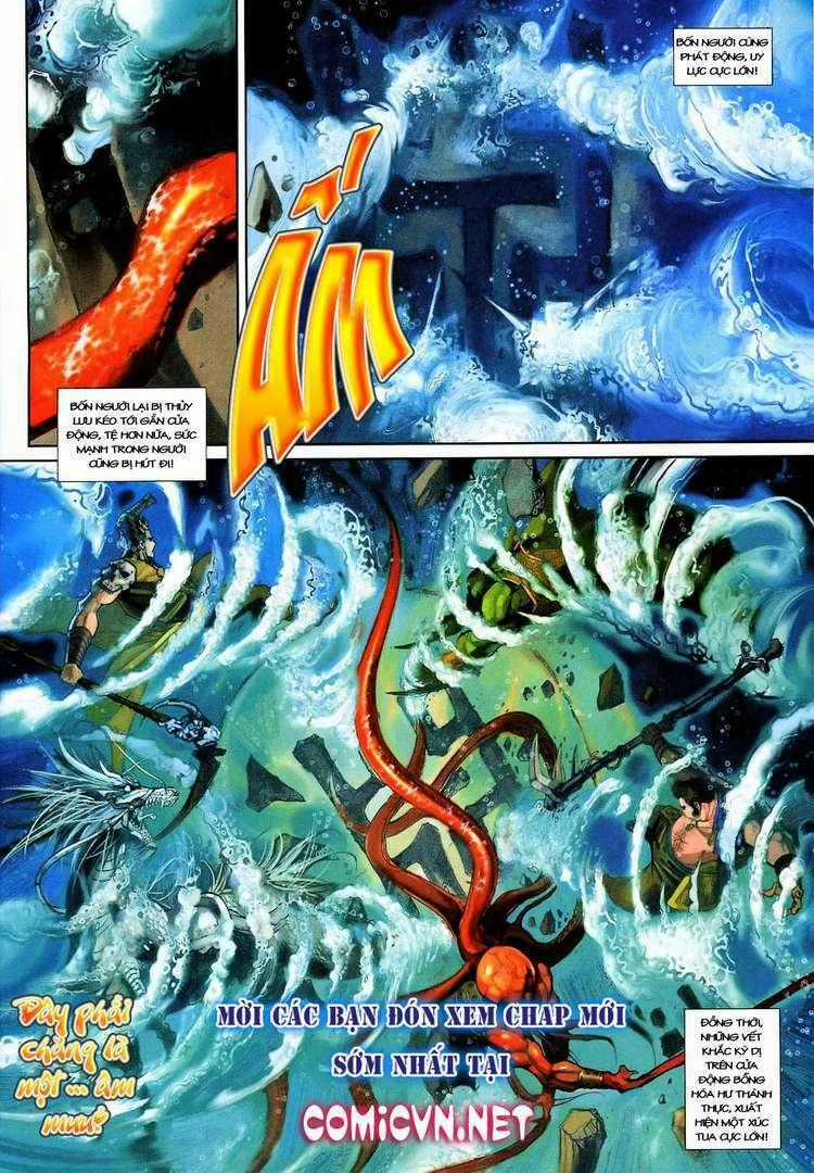 Đại Thánh Vương - Chapter 130 - Trang 31