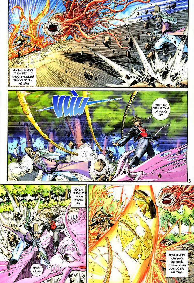 Đại Thánh Vương - Chapter 130 - Trang 6