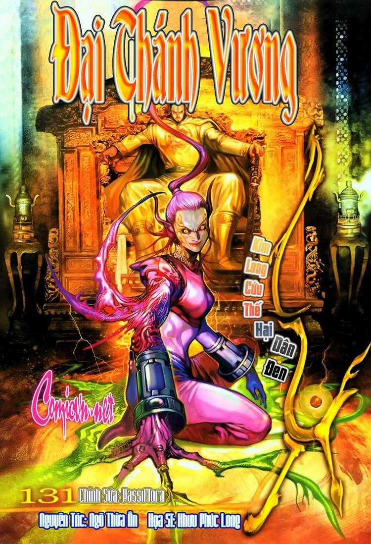 Đại Thánh Vương - Chapter 131 - Trang 1