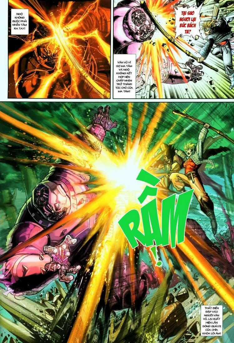 Đại Thánh Vương - Chapter 131 - Trang 2