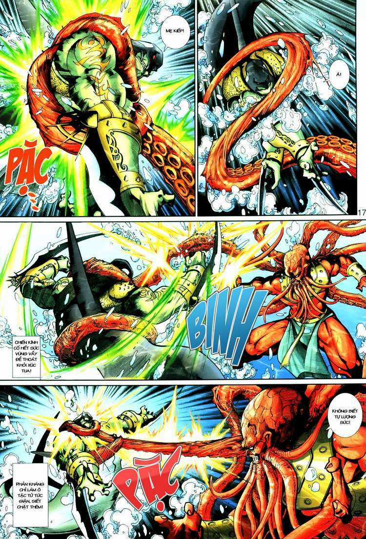 Đại Thánh Vương - Chapter 131 - Trang 17