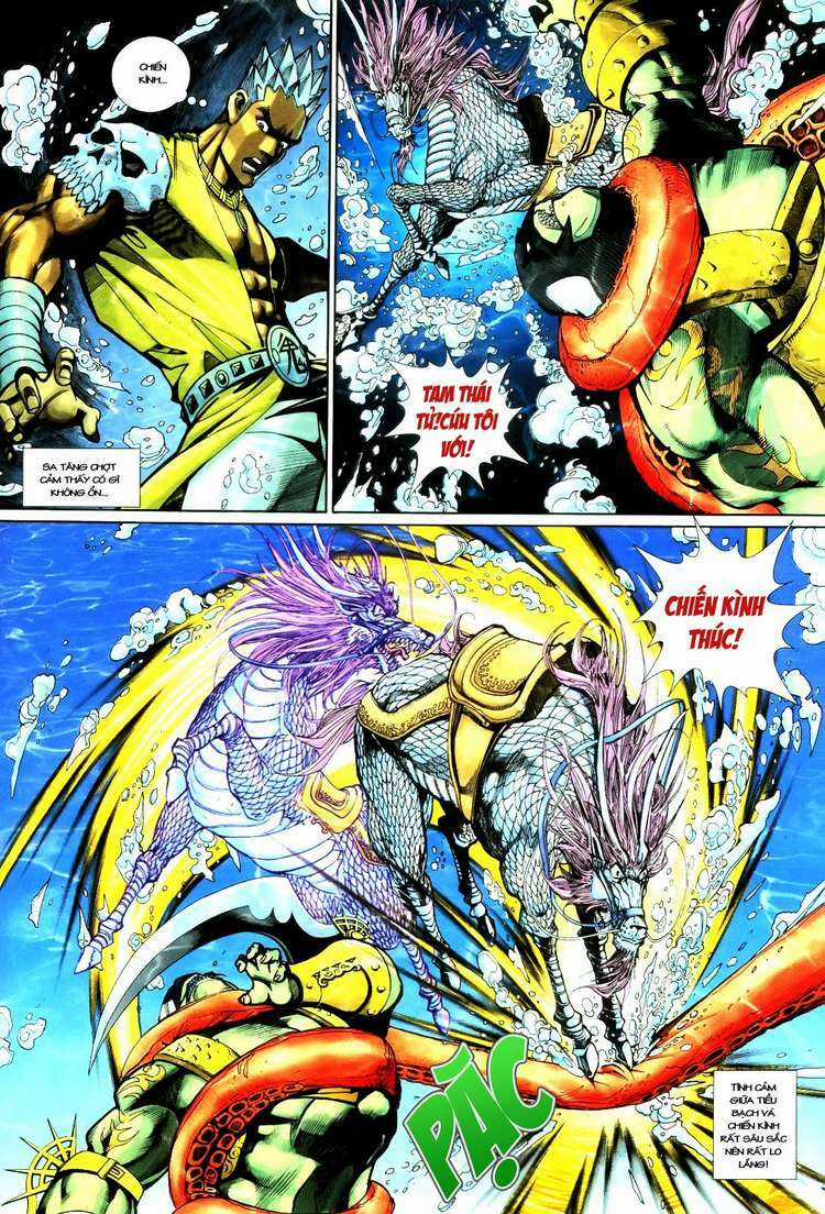 Đại Thánh Vương - Chapter 131 - Trang 18