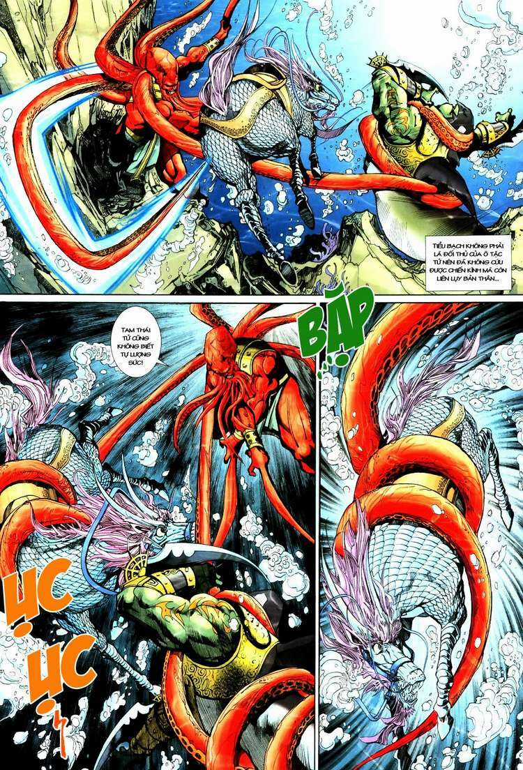 Đại Thánh Vương - Chapter 131 - Trang 19