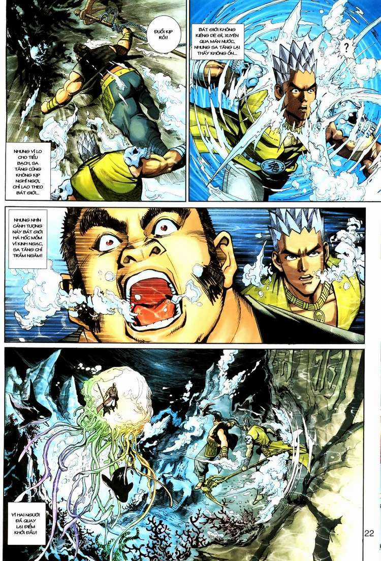 Đại Thánh Vương - Chapter 131 - Trang 22