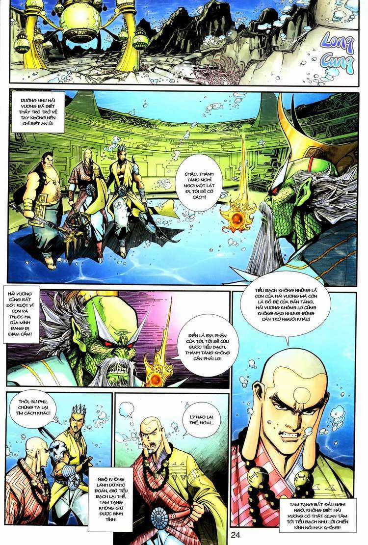 Đại Thánh Vương - Chapter 131 - Trang 24