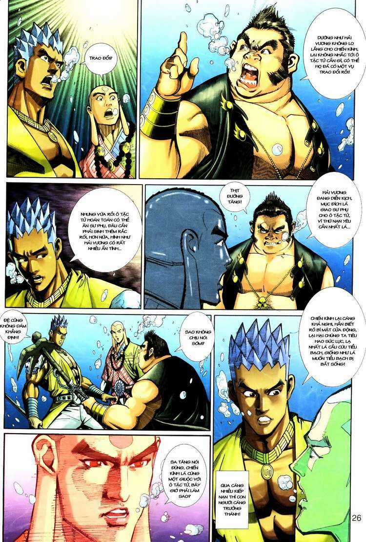 Đại Thánh Vương - Chapter 131 - Trang 26