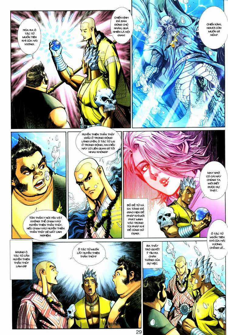 Đại Thánh Vương - Chapter 131 - Trang 29