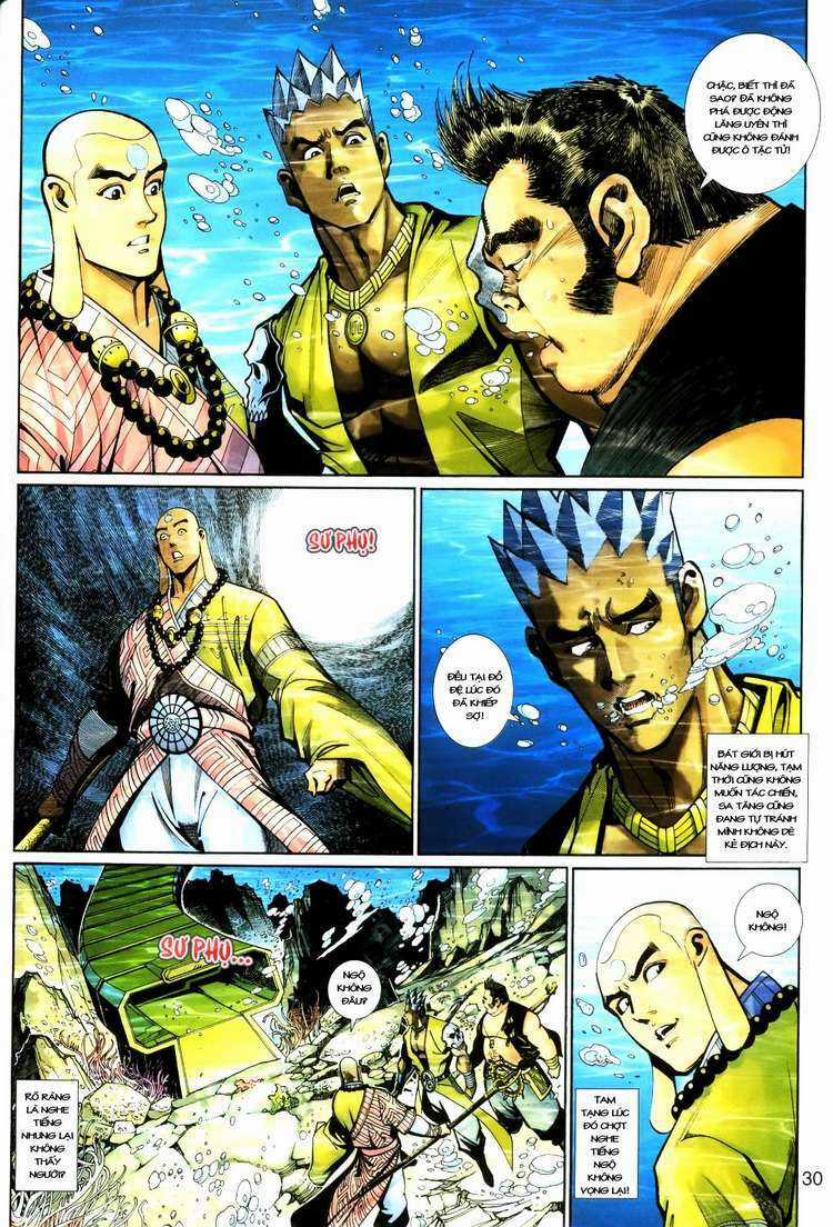 Đại Thánh Vương - Chapter 131 - Trang 30