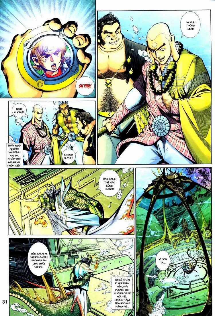 Đại Thánh Vương - Chapter 131 - Trang 31