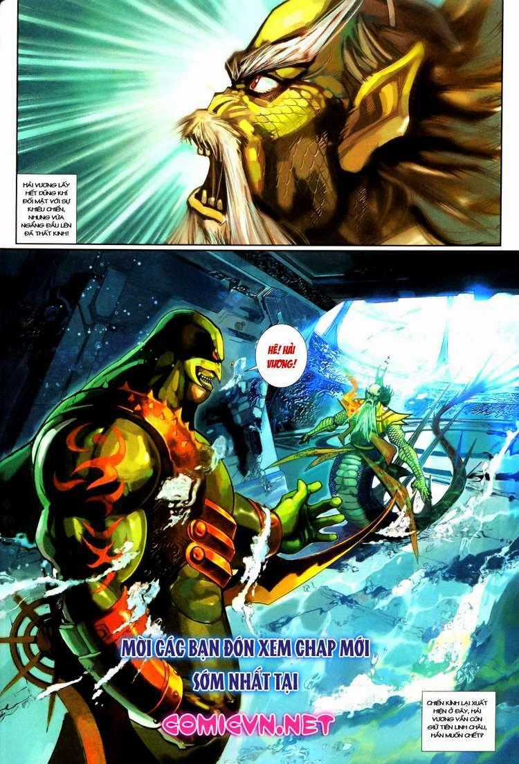 Đại Thánh Vương - Chapter 131 - Trang 32