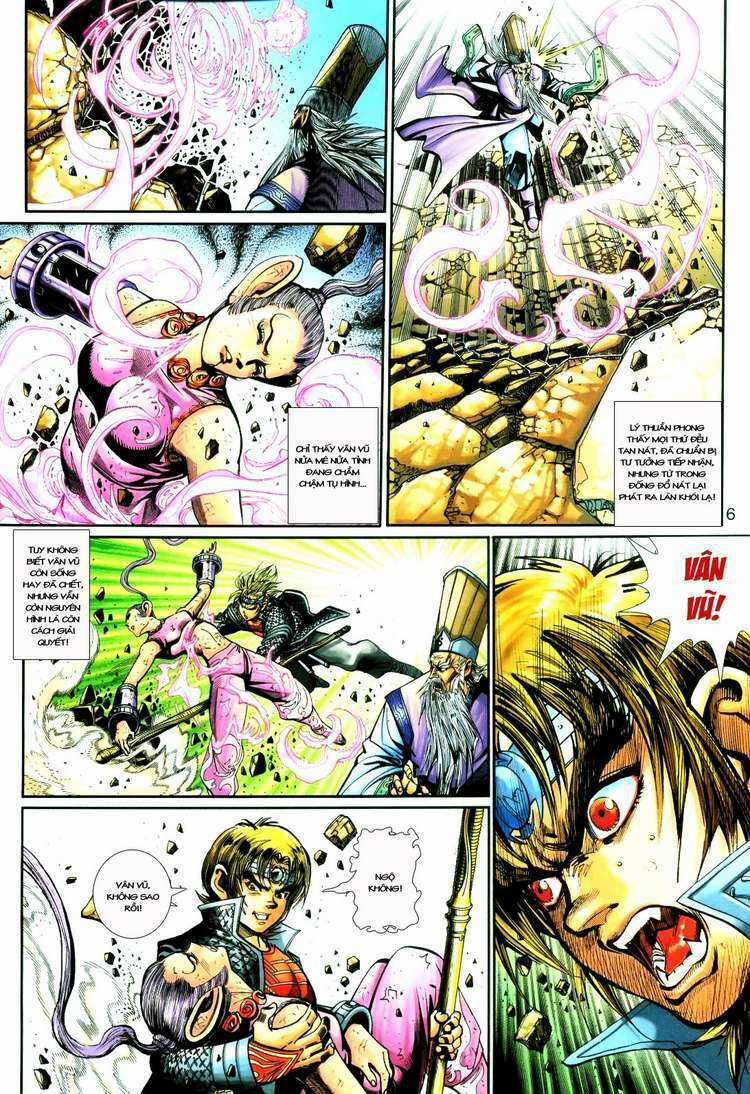 Đại Thánh Vương - Chapter 131 - Trang 6
