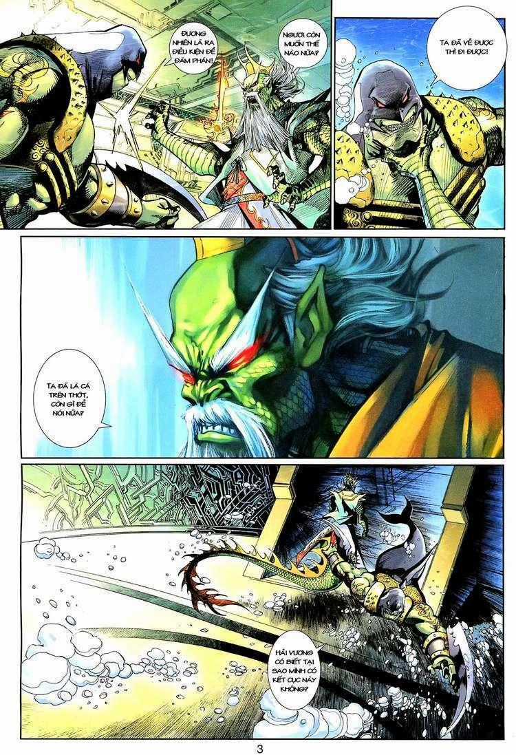 Đại Thánh Vương - Chapter 132 - Trang 2