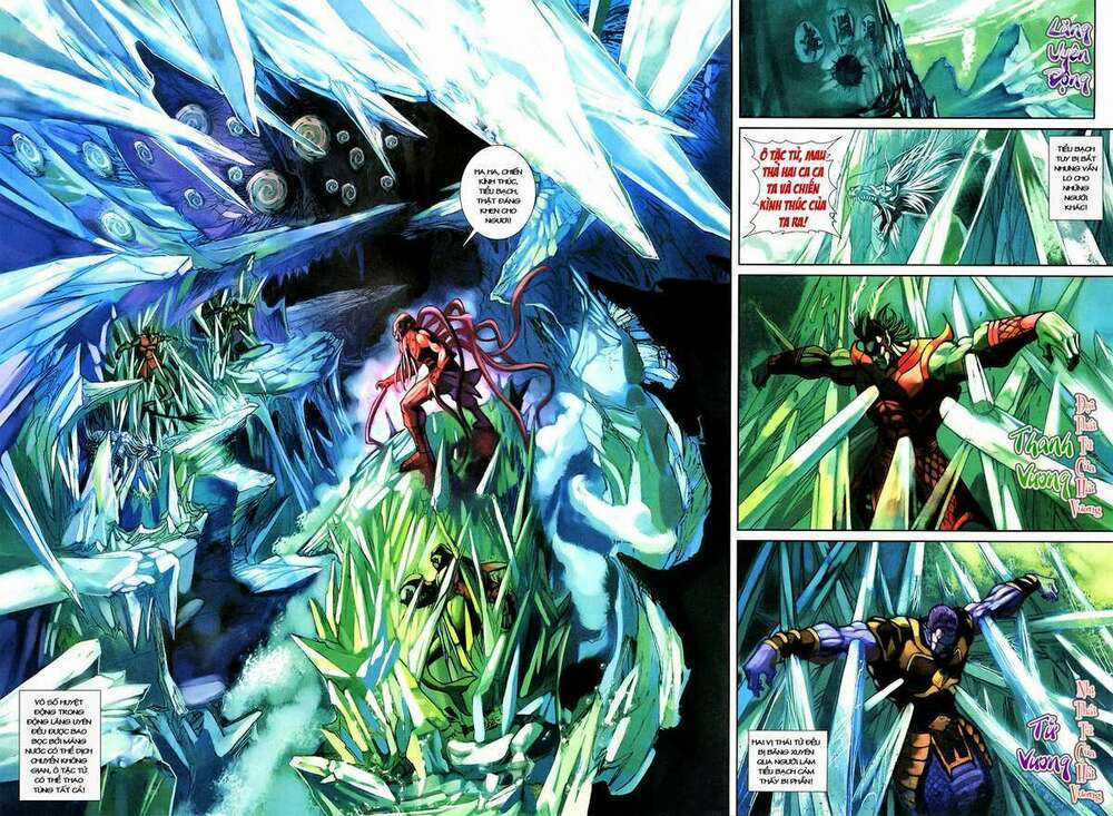 Đại Thánh Vương - Chapter 132 - Trang 13