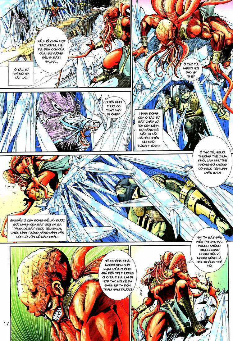 Đại Thánh Vương - Chapter 132 - Trang 15