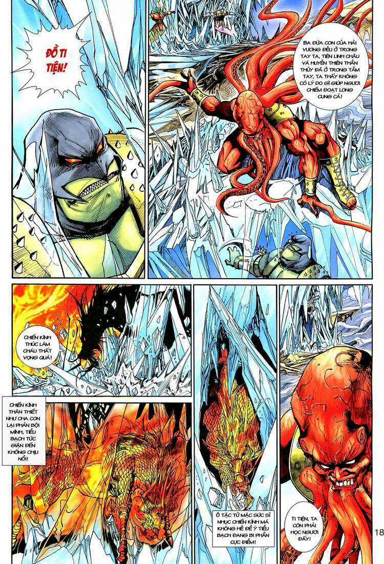 Đại Thánh Vương - Chapter 132 - Trang 16