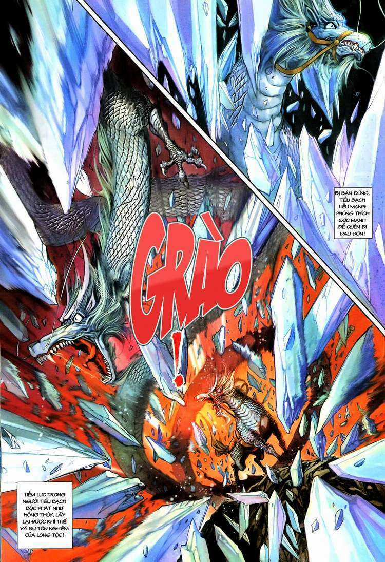 Đại Thánh Vương - Chapter 132 - Trang 17