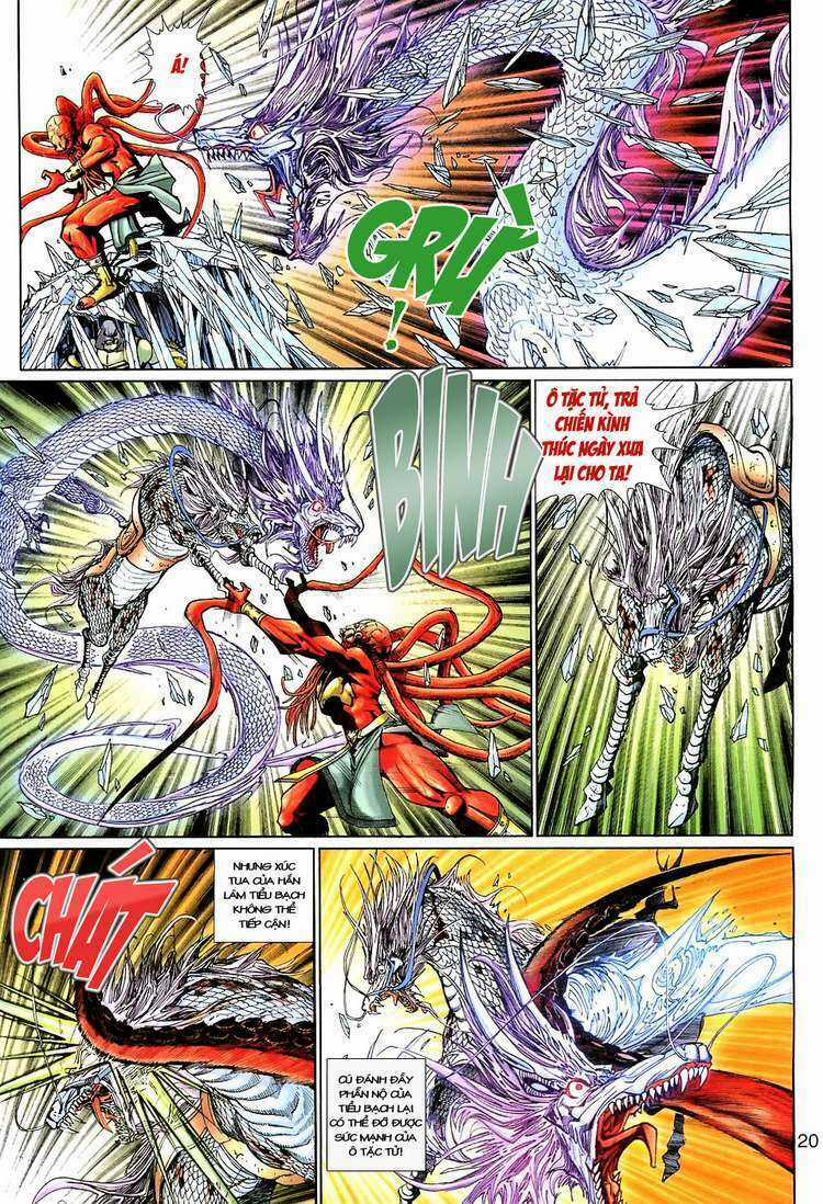 Đại Thánh Vương - Chapter 132 - Trang 18